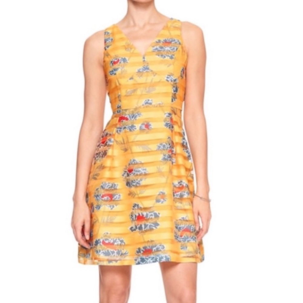 Banana republic size 14 dress